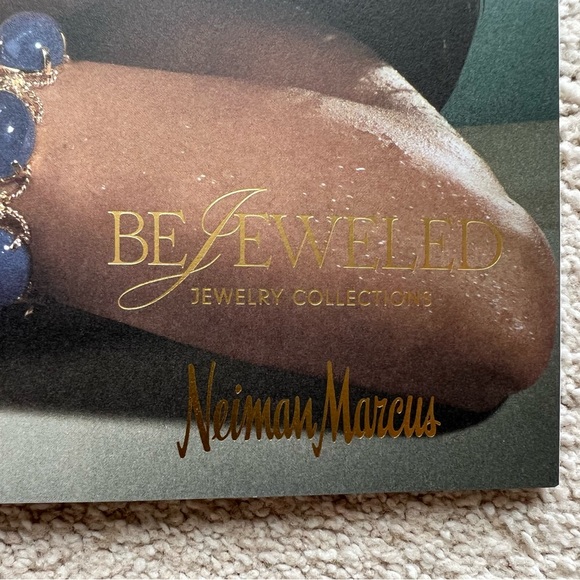 Neiman Marcus Other Neiman Marcus Catalog Magazine Be Jeweled